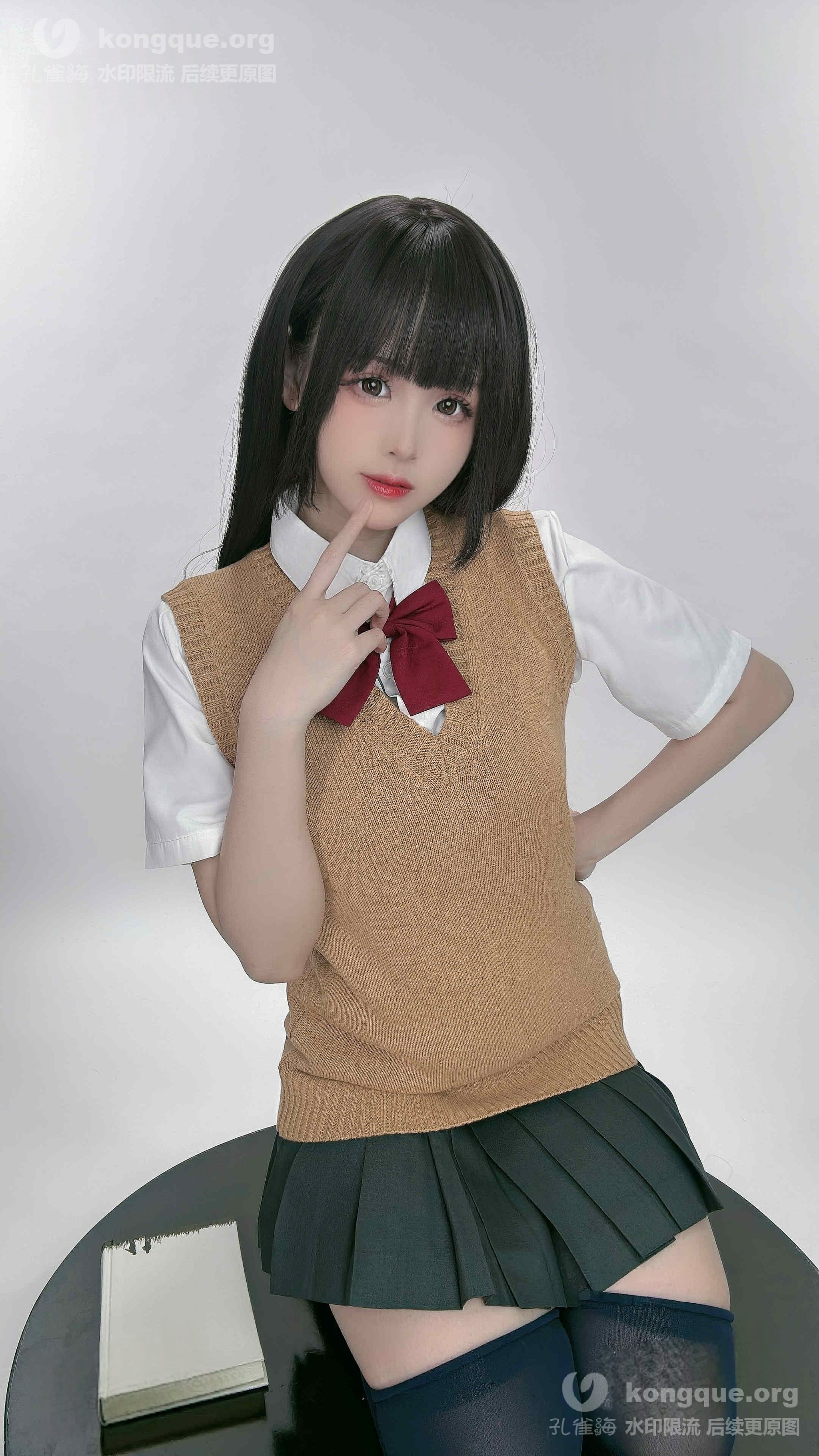 图片[1]-miko酱ww – NO.095 2024年07月订阅[134P]✦自购✦-XikXak